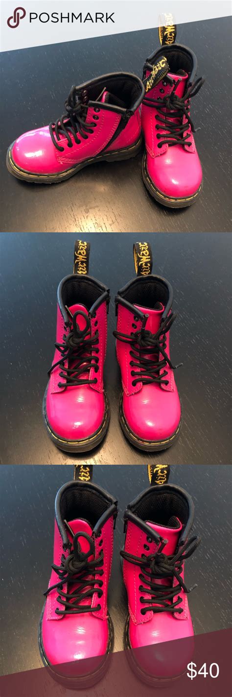 martens hot pink lace  boots lace  boots boots hot pink