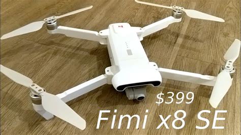 fimi  se  flight good budget beginner drone youtube