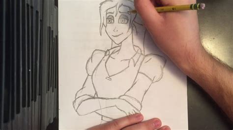 I Draw Jane Porter From Disney S Tarzan Youtube