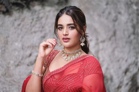 nidhhi agerwal bollywood actress hot photos most beautiful indian