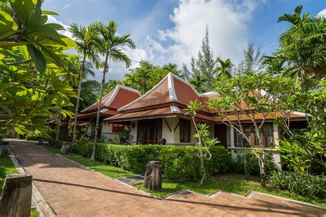 oriental villa idyllic beachfront setting takuapa khao lak