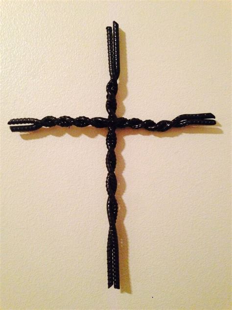 twisted rebar cross spring special  shipping etsy