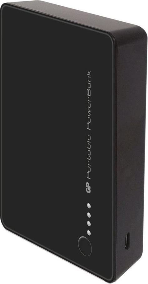portable powerbank  black mah bolcom