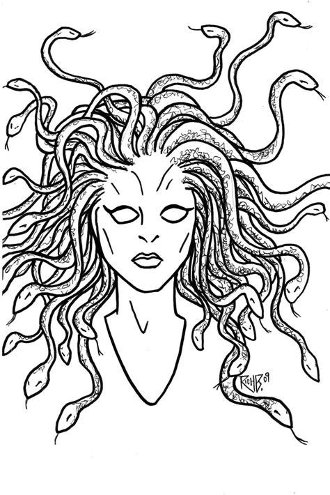 Medusa Mythology Picture Medusa Mythology Image