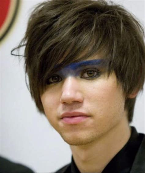45 Modern Emo Hairstyles For Guys That Want That Edge Menhairstylist