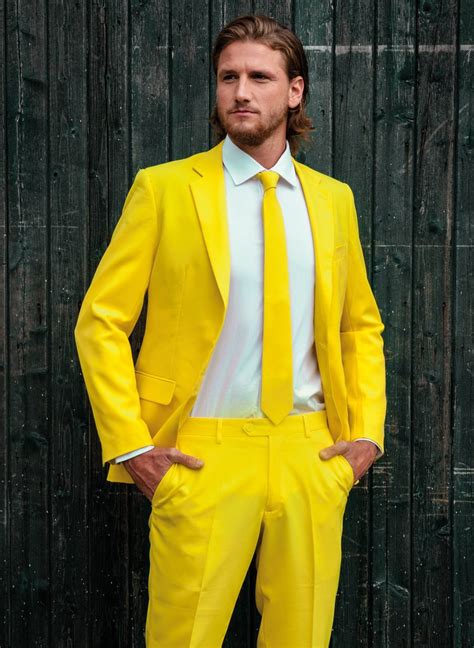Latest Coat Pant Designs Yellow Casual Bridegroom Beach Custom Colorful