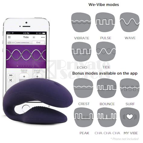 we vibe 4 plus couples toy rechargeable use w remote control or