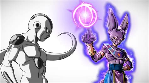 dragon ball  black frieza stronger  beerus explained