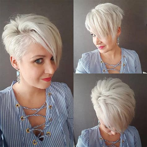 Roaring And Attractive Short Hairstyles 2020 The Undercut