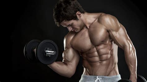 triseries de triceps  biceps una rutina  ganar  muscular