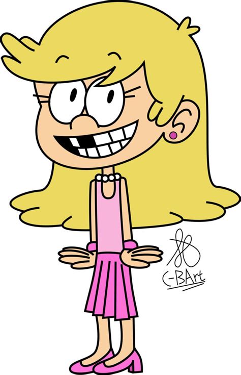 lola loud 11 years old by c on