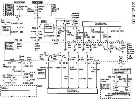 cadillac dts radio wiring diagram  cadillac dts radio wiring diagram seananon