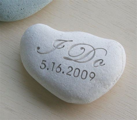 16 ways to give your big day the luck o the irish stone engraving