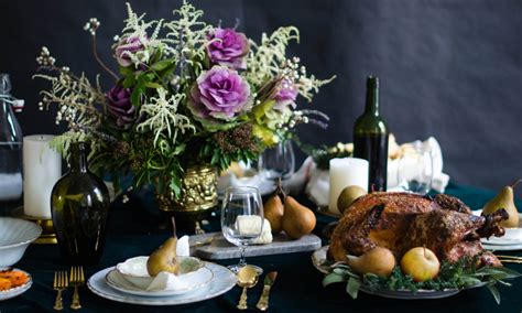 last minute thanksgiving decorating tips