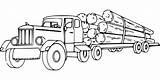 Ausmalbilder Lorry Lkw Logging Ausmalen Lkws Lastwagen Malvorlagen Lumberjack Carrying Ausmalbild Drucken Logs Transparent Kenworth Transprent Kostenlos Hauling Einfach Bild sketch template