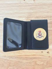 west midlands police badged warrant card wallet enforcement suppliescom