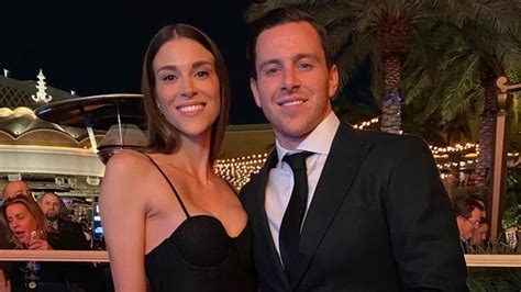 what we know about nhl star jonathan marchessault s wife alexandra
