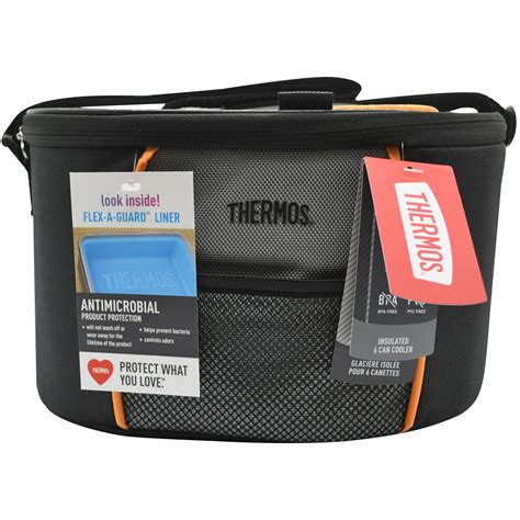thermos element  cooler bag blackgray ebay
