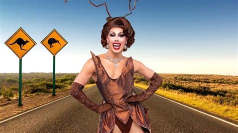 “drag race down under star opens up about struggles performing drag as