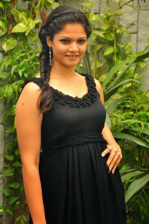 Tamilcinestuff Actress Anuya Bhagvath New Stillshot