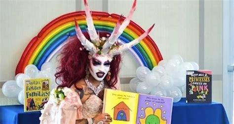 convicted sex offenders holding drag queen story time at texas libraries metro voice news