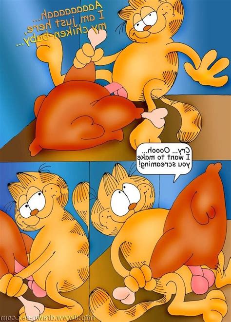 garfield turkey sex xxx comics
