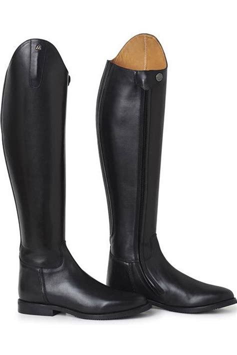 mountain horse serenade dressage boot riding boots  drillshed