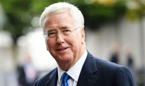 sir michael fallon calls for increase in defence funding