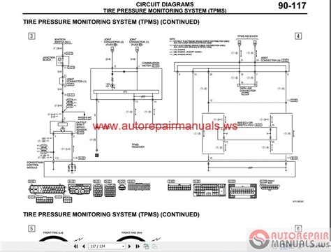 mitsubishi galant  wiring diagram auto repair manual forum heavy equipment forums