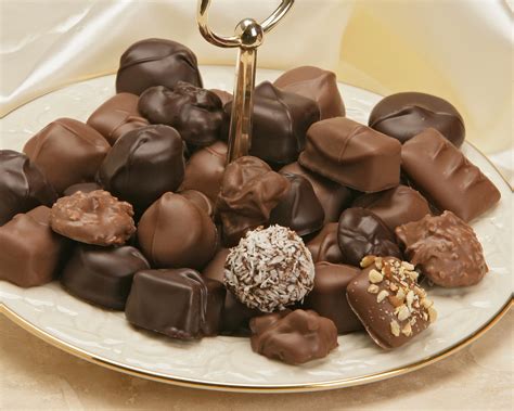 assorted chocolates 8 oz platter s chocolates