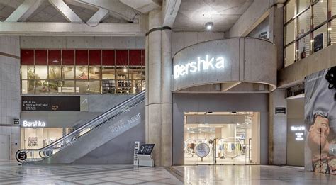 bershka opens  paris flagship retail leisure international