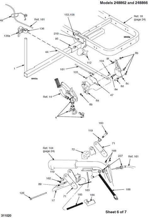 graco linelazer  parts diagram