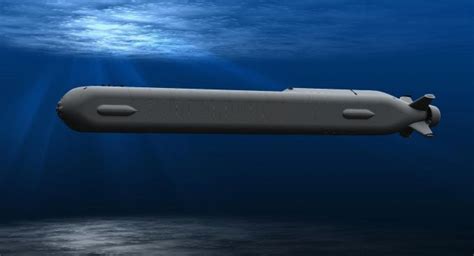 darpa   underwater drone   stay  sea   national interest