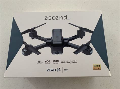 ascend   pro hd drone  electronics computers gumtree australia rockingham area