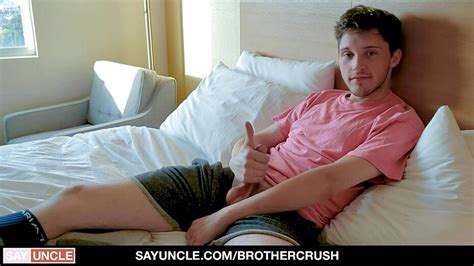 brothercrush horny guy having sex with step brother