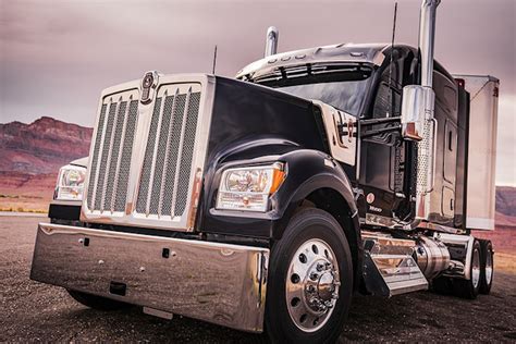 kenworth introduces  brand   generation   commercial carrier journal