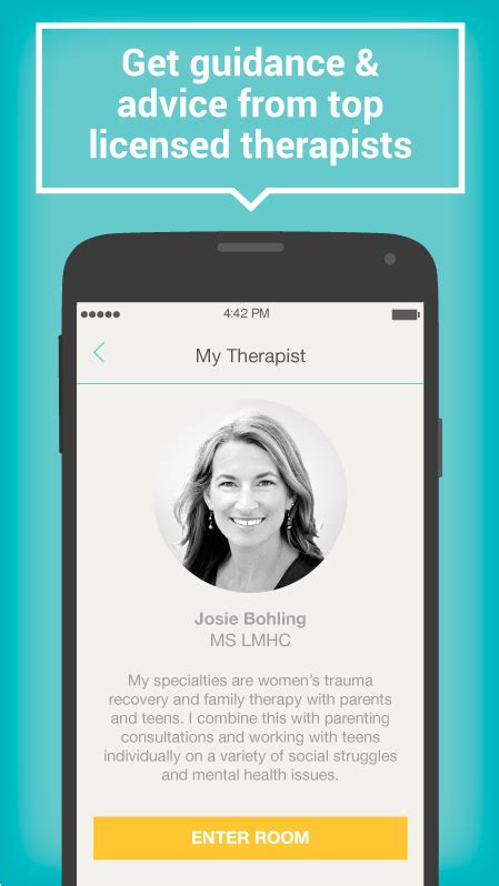 Talkspace The Affordable Therapist App Arrives On Android