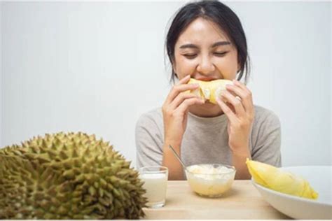 Larangan Lepas Makan Durian
