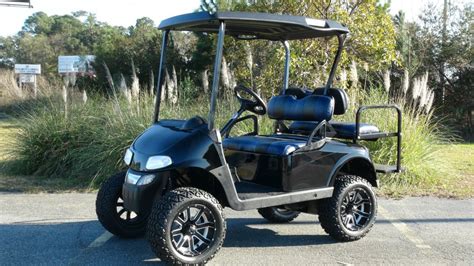 golf cart  faster top  ways golf cart garage