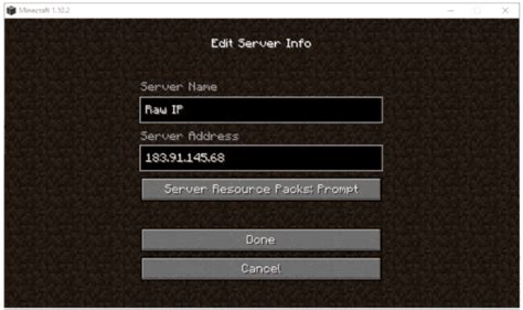 how to connect to a multiplayer minecraft server apex hosting