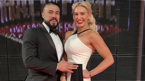 Andrade Says Charlotte Flair Asked For Time Off From Wwe