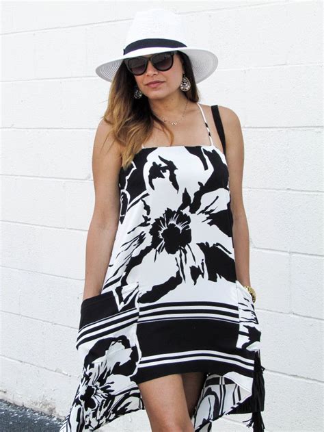 Black And White With Lulu S Lulu Dresses Fashion