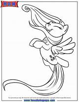 Coloring Pony Little Fluttershy Pages Printable Happy Pinkie Pie Bubakids Color Print Books Friendship Magic Mlp Library Clipart Choose Board sketch template