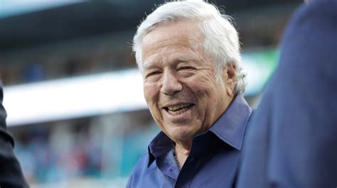 Robert Kraft Cleared Of Massage Parlor Sex Charge