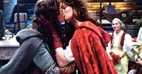 Once Upon A Time Season 6 Spoilers Ruby And Dorothy