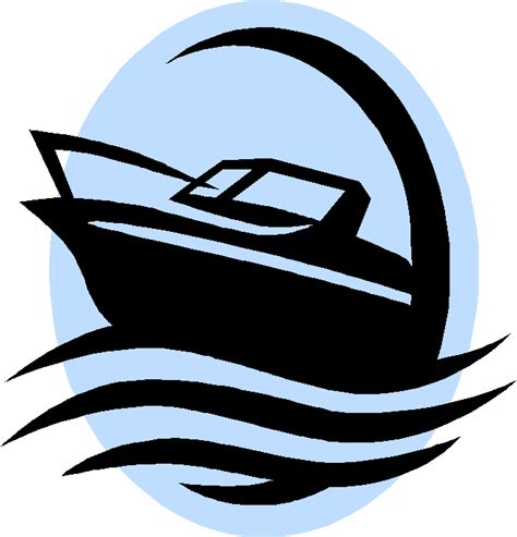 bever hot boat logo design