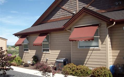 reasons  choose retractable window awnings greenville awning company