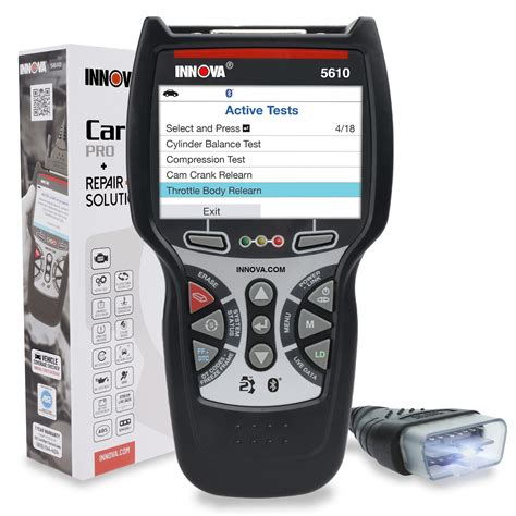 buy innova  obd bidirectional scan tool vehicle code scanner  reader troubleshoot