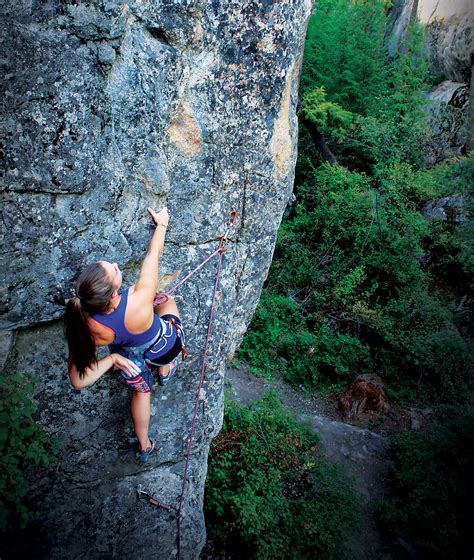 Women Rock Out There Outdoors
