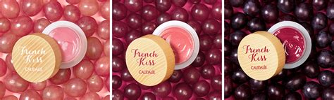 want it caudalie french kiss tinted lip balm makeup4all
